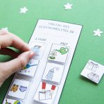 Mes petites responsabilités : mon tableau personnel - étape 8