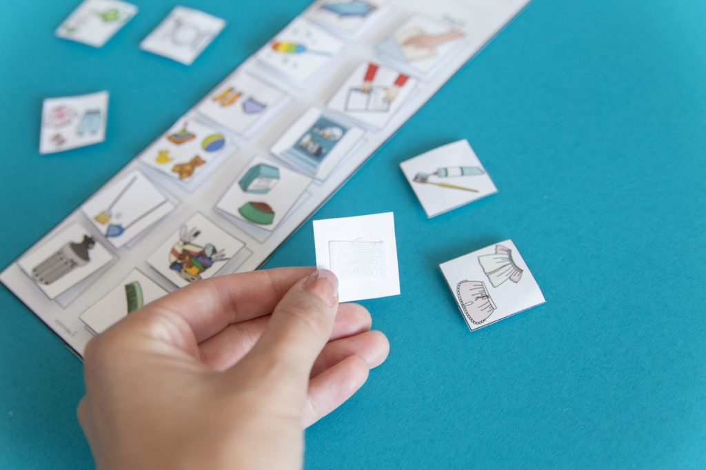 Mes petites responsabilités : mon tableau personnel - étape 6