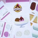 Marchand de glaces - étape 1