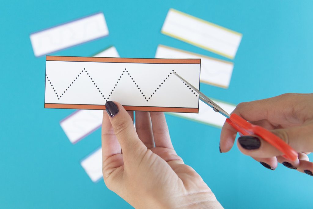 Mon atelier de découpage - étape 4