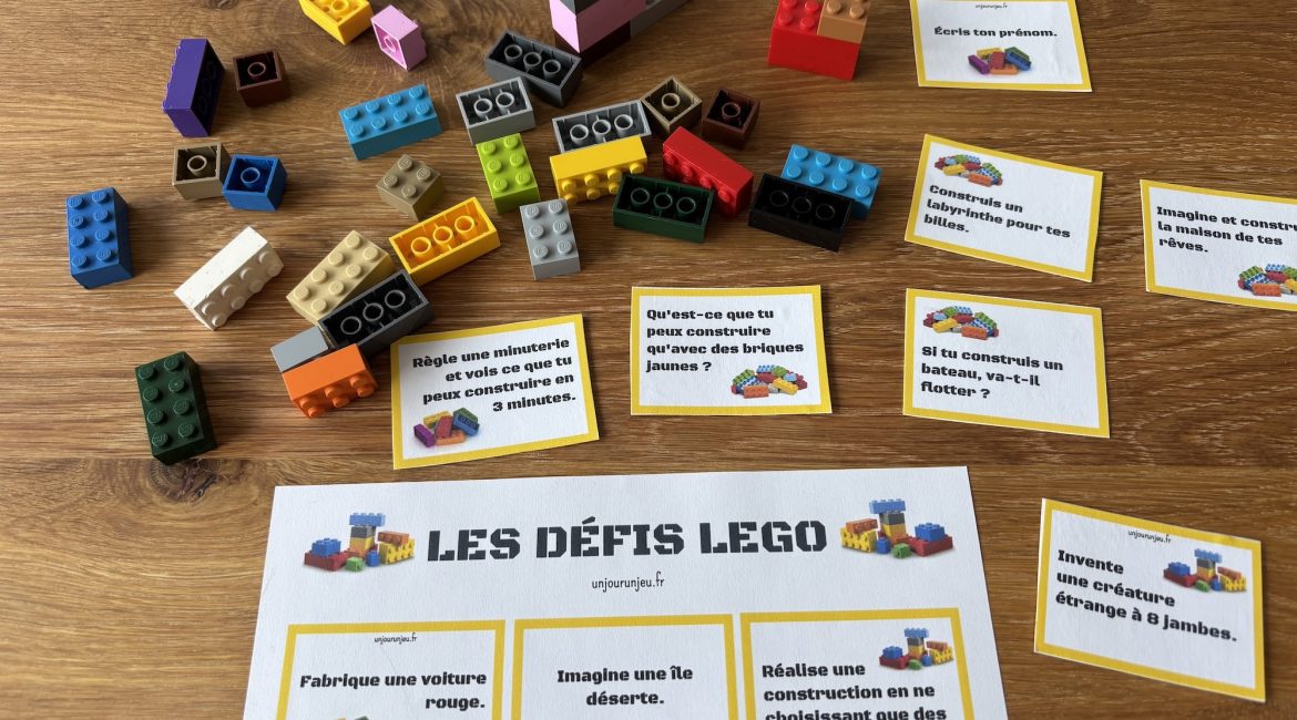 Defis LEGO