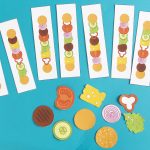 Mon hamburger à fabriquer - étape 3