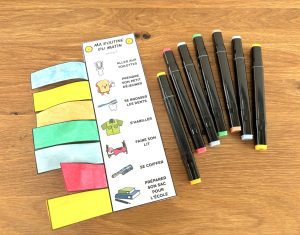 Ma routine du matin et du soir avec volets - 3