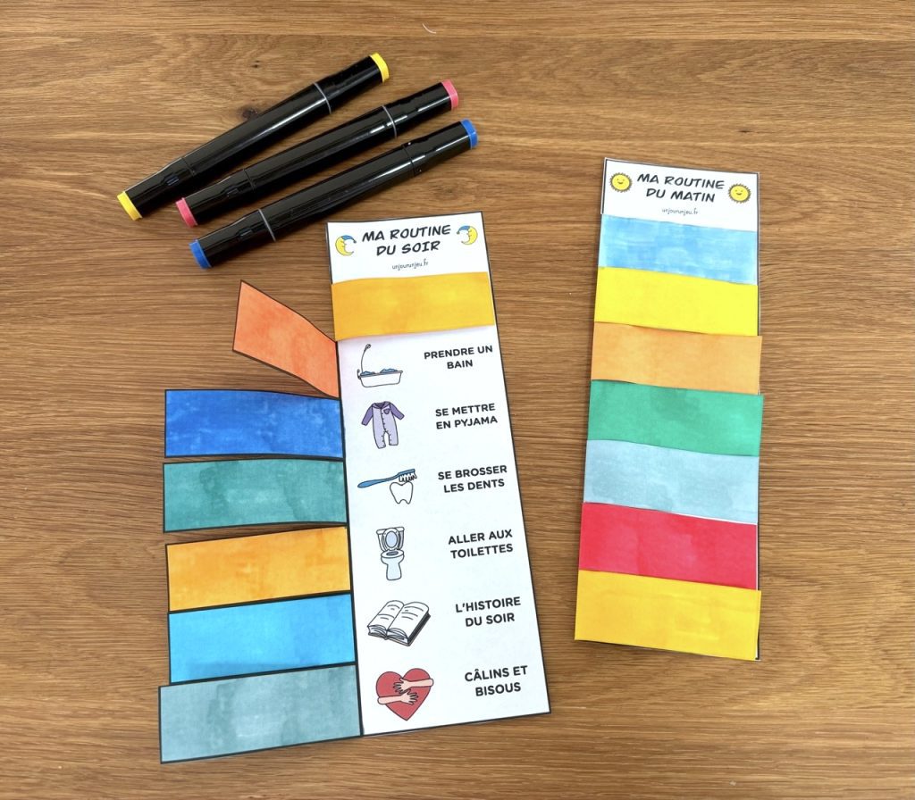 Ma routine du matin et du soir avec volets - 4