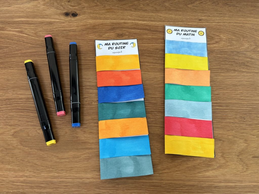 Ma routine du matin et du soir avec volets - 5