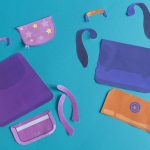Mon cartable à fabriquer - étape 3