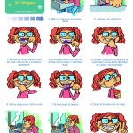Affiche brossage dents unjourunjeu