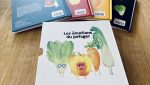 Coffret Les émotions du potager - Dodo Éditions