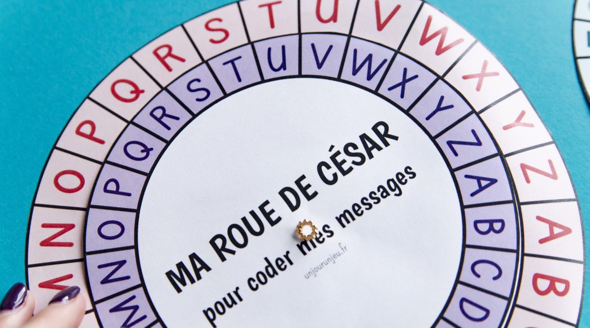 Ma roue de César