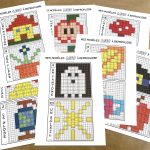 Modèles LEGO à reproduire - étape 1