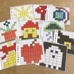 Modèles LEGO à reproduire - étape 2