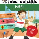 L'Académie des Ouistitis à Dubaï