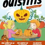 Les P'tits Ouistitis et les citrouilles
