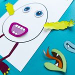 Monstres créatifs - étape 3