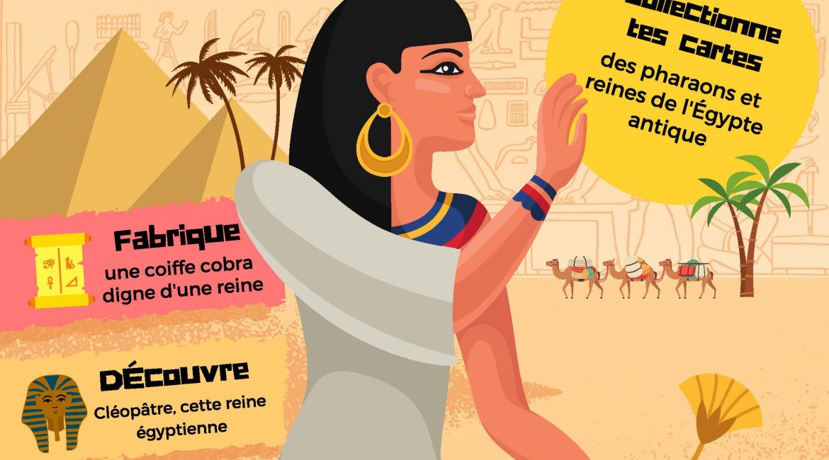 L'Académie des Ouistitis et Cléopâtre