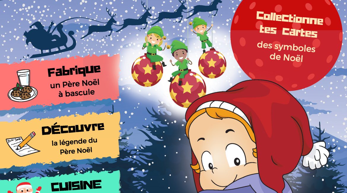 L'Académie des Ouistitis et la Père Noël