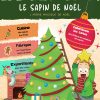 L'Académie des ouistitis et le sapin de Noël