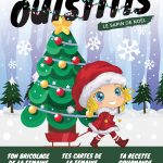 Les P'tits Ouistitis et le sapin de Noël
