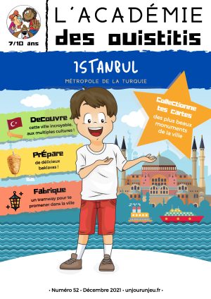 L'Académie des Ouistitis à Istanbul