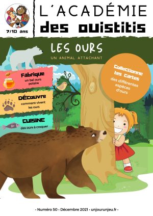 L'Académie des Ouistitis et les ours