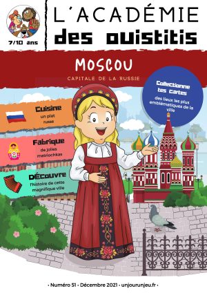 L'Académie des Ouistitis à Moscou