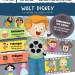 L'Académie des Ouistitis et Walt Disney
