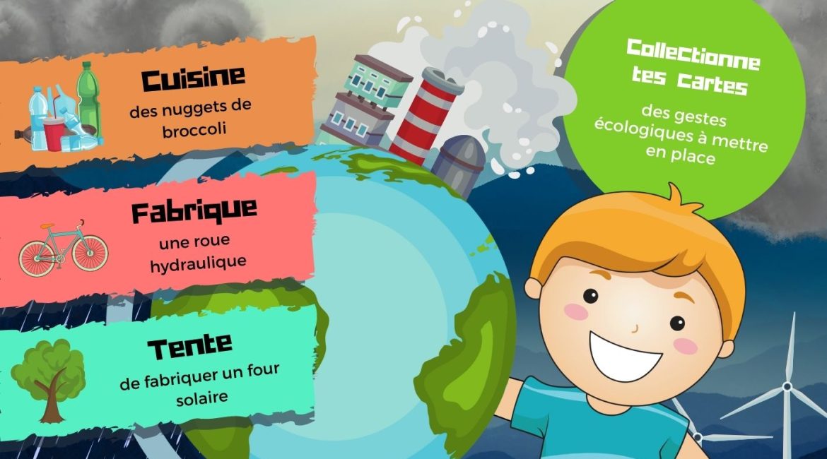 L'Académie des Ouistitis et l'écologie