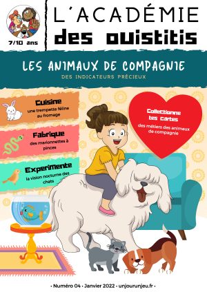 L'Académie des Ouistitis et les animaux de compagnie