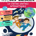 L'Académie des Ouistitis à bord de la Station Spatiale Internationale
