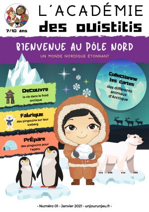 L'Académie des Ouistitis en arctique