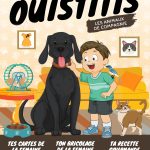 Les P'tits Ouistitis et les animaux de compagnie