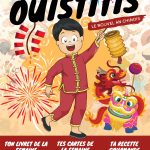 Les P'tits ouistitis et le nouvel an chinois