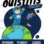 Les P'tits Ouistitis et la station spatiale internationale