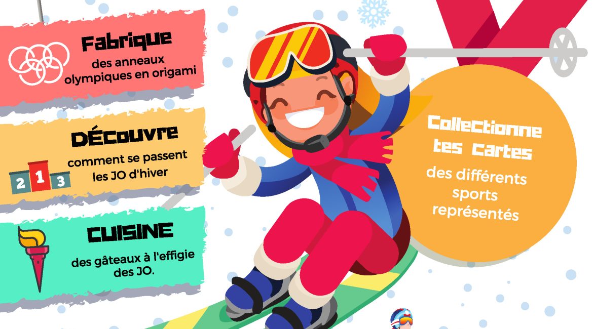 L'Académie des Ouistitis et les jeux olympiques d'hiver