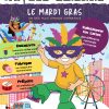L'Académie des ouistitis fête Mardi gras