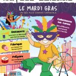 L'Académie des Ouistitis fête Mardi gras
