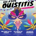 Les P'tits Ouistitis fêtent Mardi gras