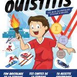 Les P'tits Ouistitis et les jeux olympiques d'hiver