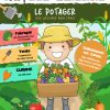 L'Académie des ouistitis cultive son potager