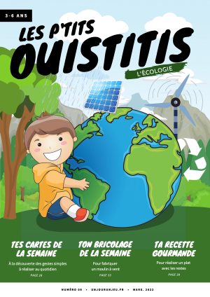 Les P'tits Ouistitis et l'écologie