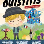 Les P'tits Ouistitis visitent les régions de France