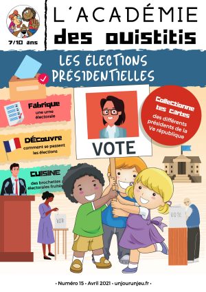 L'Académie des ouistitis s'intéresse aux élections présidentielles