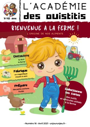 L'Académie des Ouistitis à la ferme