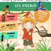 L'Académie des ouistitis observe les oiseaux