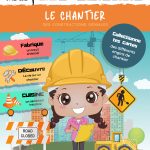 L'Académie des Ouistitis sur un chantier