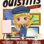 Les P'tits Ouistitis et les mouvements en peinture