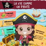 L'Académie des Ouistitis à bord d'un bateau pirate