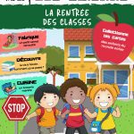 L'Académie des Ouistitis et la rentrée scolaire
