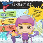 L'Académie des Ouistitis et le Street Art