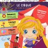 L'Académie des ouistitis au cirque